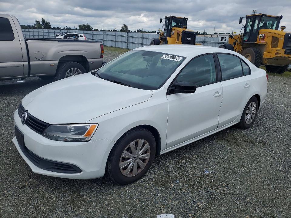 Продаж на аукціоні авто 2014 Volkswagen Jetta, vin: 3VW2K7AJ4EM424317, номер лоту: 52400006