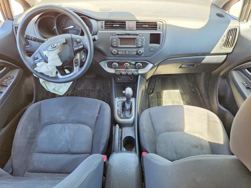 Продажа на аукционе авто 2013 Kia Rio, vin: KNADM5A32D6846951, номер лота: 52998596
