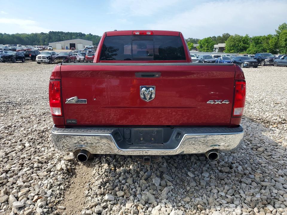 Продаж на аукціоні авто 2015 Ram 1500, vin: 1C6RR7GT9FS625006, номер лоту: 52833006