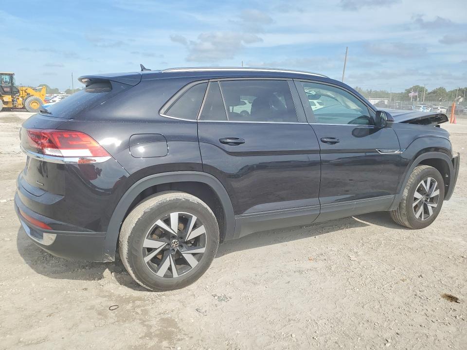 52626586 :رقم المزاد ، 1V2LC2CAXPC202369 vin ، 2023 Volkswagen Atlas Cross Sport مزاد بيع