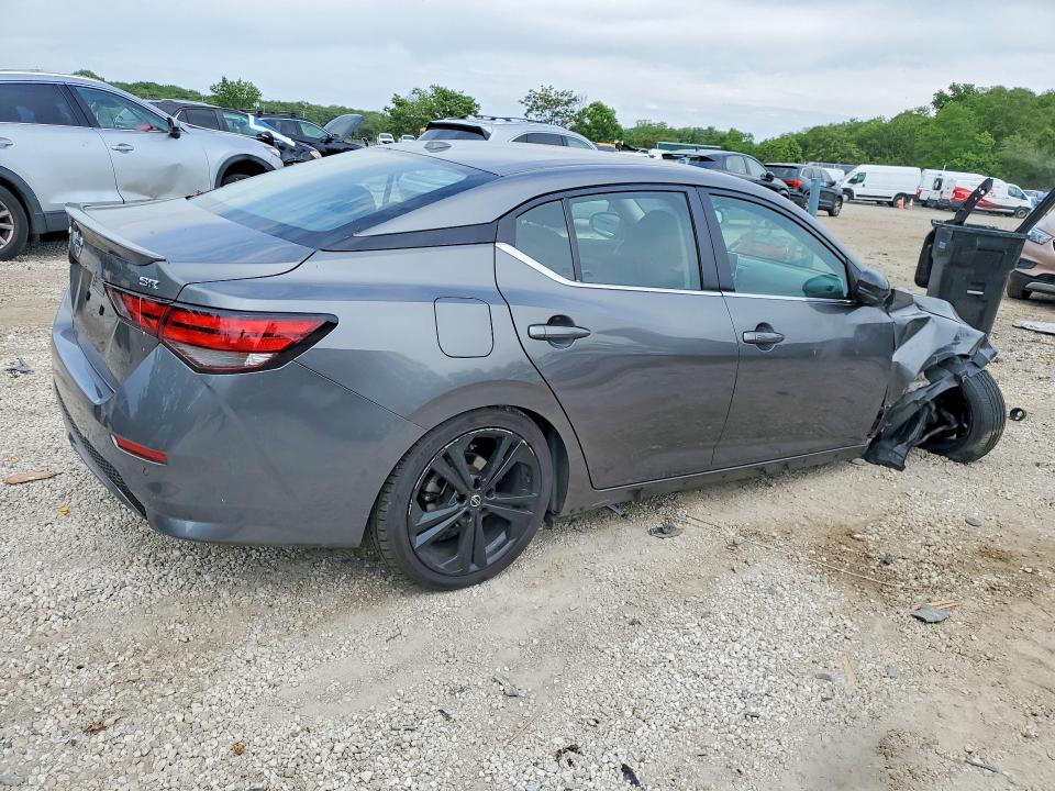 53205576 :رقم المزاد ، 3N1AB8DV0MY285977 vin ، 2021 Nissan Sentra مزاد بيع
