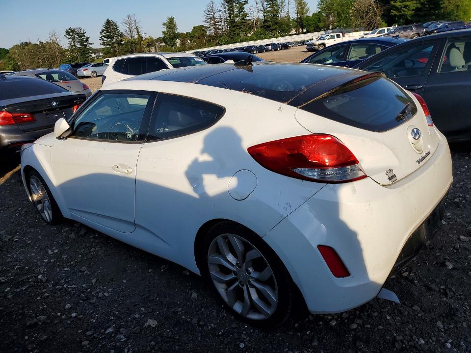 Aukcja sprzedaży 2013 Hyundai Veloster, vin: KMHTC6AD9DU161255, numer aukcji: 52454316
