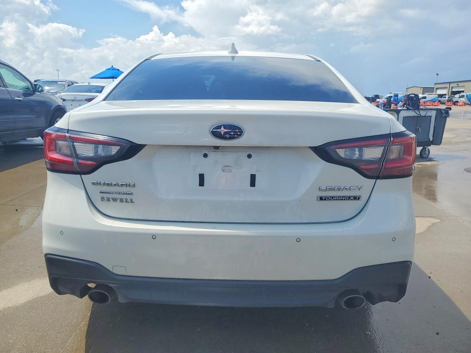 54614466 :رقم المزاد ، 4S3BWGP68S3009881 vin ، 2025 Subaru Legacy مزاد بيع