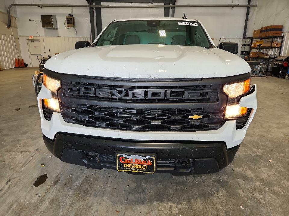 Продажа на аукционе авто 2026 Chevrolet Silverado, vin: 3GCNAAEK1TG228737, номер лота: 55275286