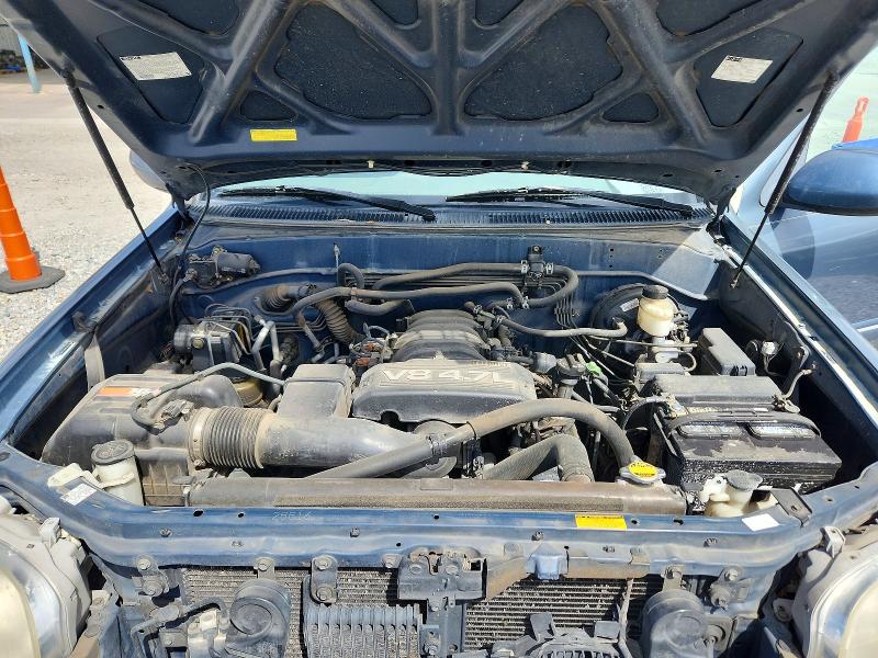 Aukcja sprzedaży 2005 Toyota Sequoia, vin: 5TDZT34A25S249732, numer aukcji: 54834956