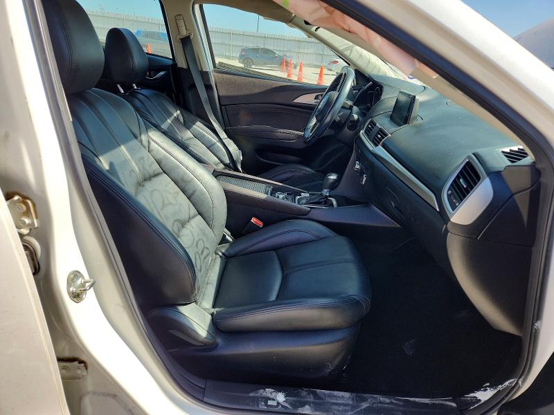 Aukcja sprzedaży 2018 Mazda 3, vin: 3MZBN1V39JM203063, numer aukcji: 54268466
