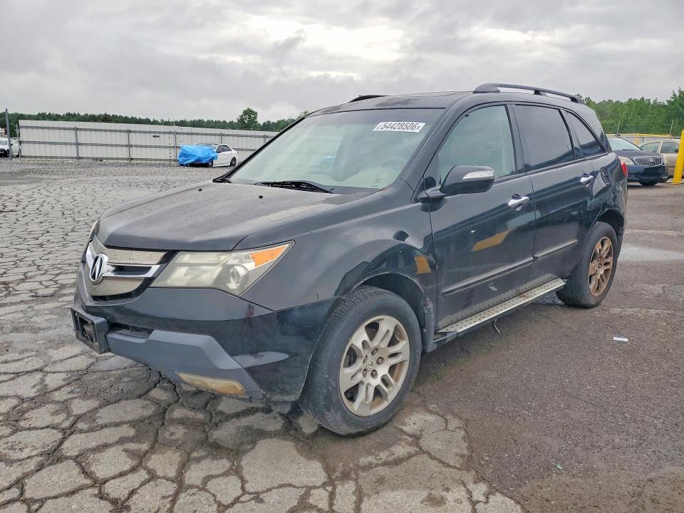 Продажа на аукционе авто 2007 Acura Mdx, vin: 2HNYD282X7H508906, номер лота: 54428506