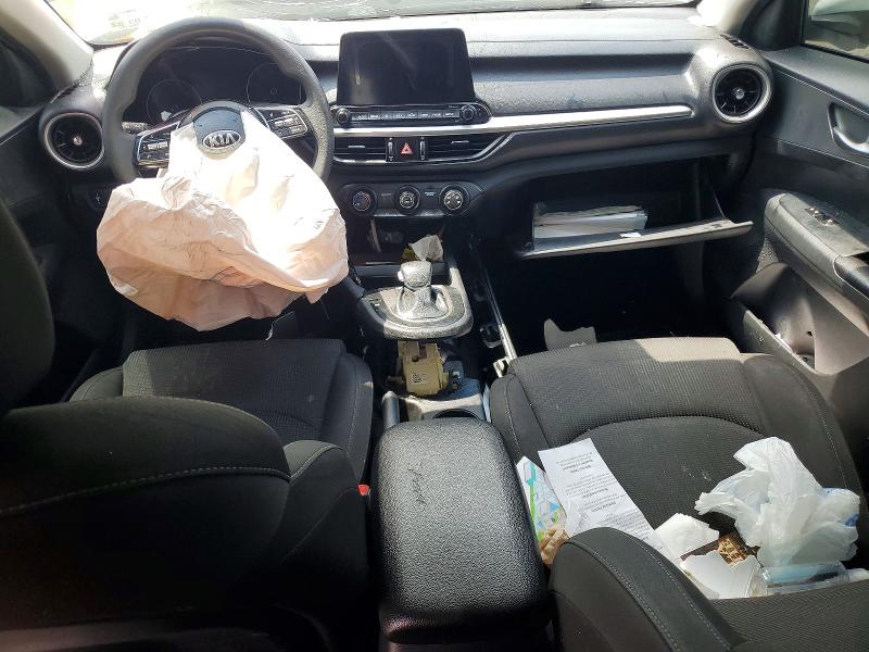 Продажа на аукционе авто 2021 Kia Forte, vin: 3KPF24AD6ME266780, номер лота: 53837206