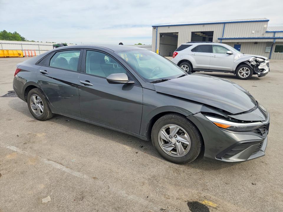 Aukcja sprzedaży 2024 Hyundai Elantra, vin: KMHLL4DG6RU657065, numer aukcji: 54871456