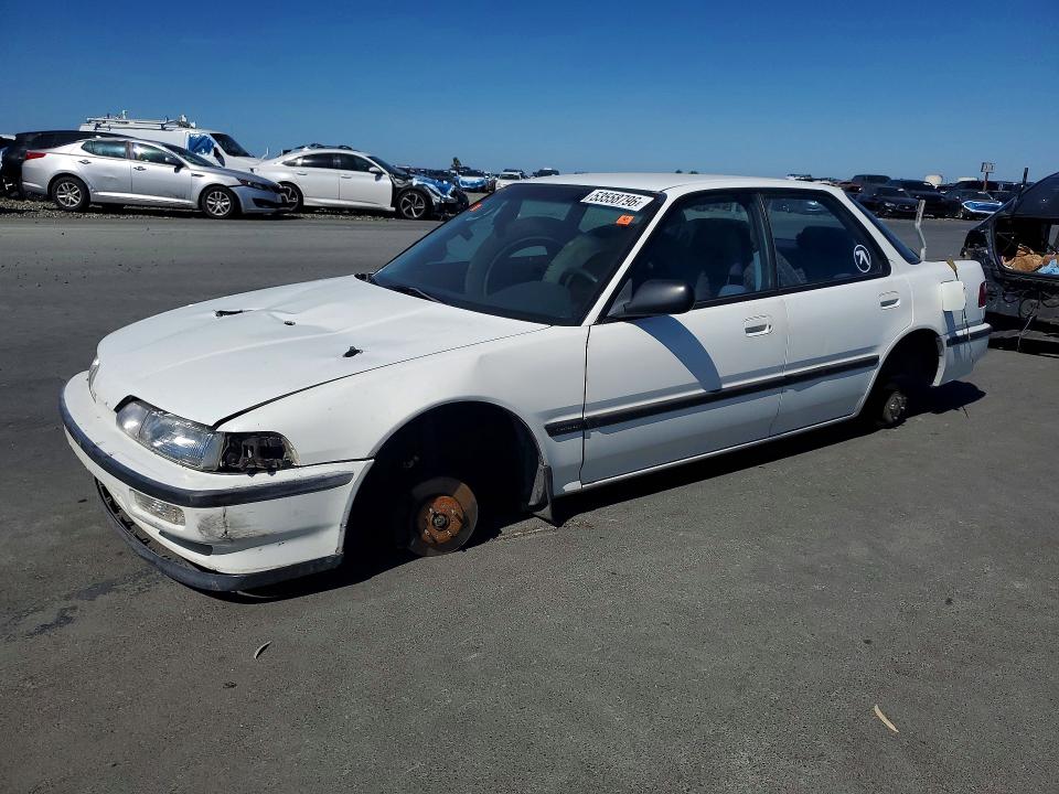 Продаж на аукціоні авто 1990 Acura Integra, vin: JH4DB1657LS031676, номер лоту: 53558796
