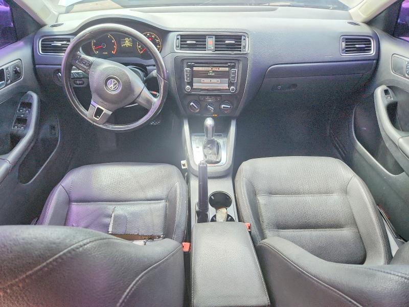 Aukcja sprzedaży 2011 Volkswagen Jetta, vin: 3VWDX7AJ9BM320847, numer aukcji: 53429556