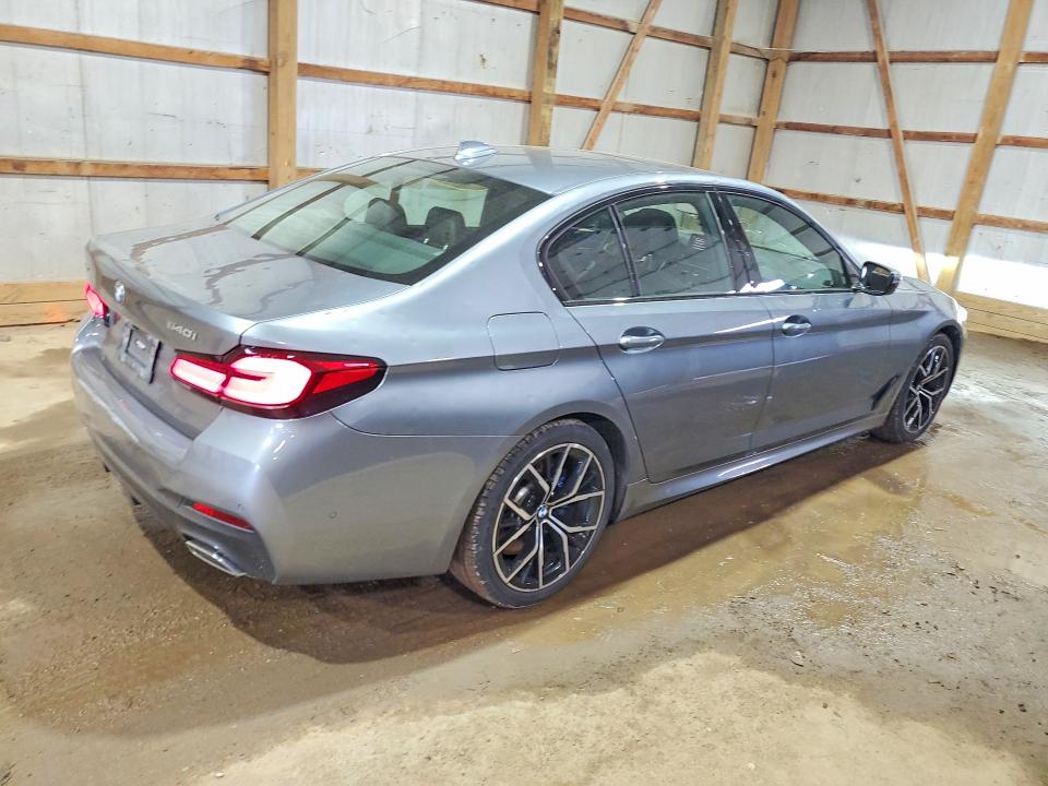 Продажа на аукционе авто 2022 Bmw 540, vin: WBA73BJ0XNWX57490, номер лота: 52336486