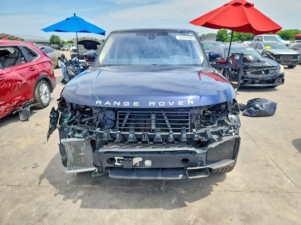2020 Land Rover Range Rover Sport მანქანა იყიდება აუქციონზე, vin: SALWR2SU2LA726459, აუქციონის ნომერი: 55337656