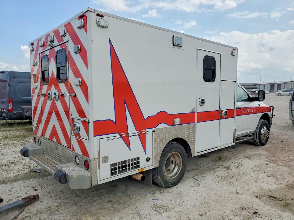 Aukcja sprzedaży 2018 Ram 3500, vin: 3C7WRSBJ7JG188453, numer aukcji: 53468996