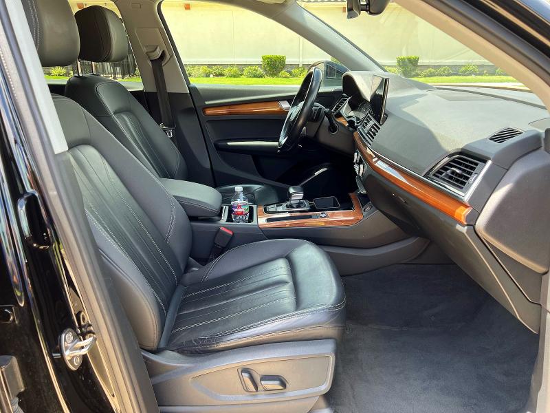 Продажа на аукционе авто 2021 Audi Q5, vin: WA1AAAFY8M2003513, номер лота: 55786106