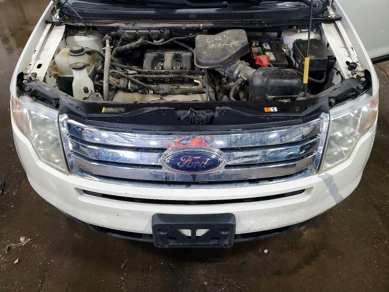 52675426 :رقم المزاد ، 2FMDK3GC8ABA30548 vin ، 2010 Ford Edge مزاد بيع