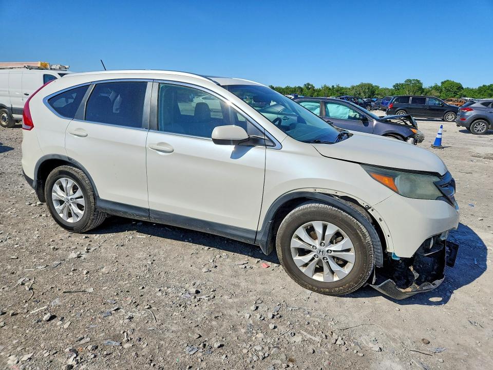 53215916 :رقم المزاد ، 5J6RM4H71DL022172 vin ، 2013 Honda Cr-v مزاد بيع
