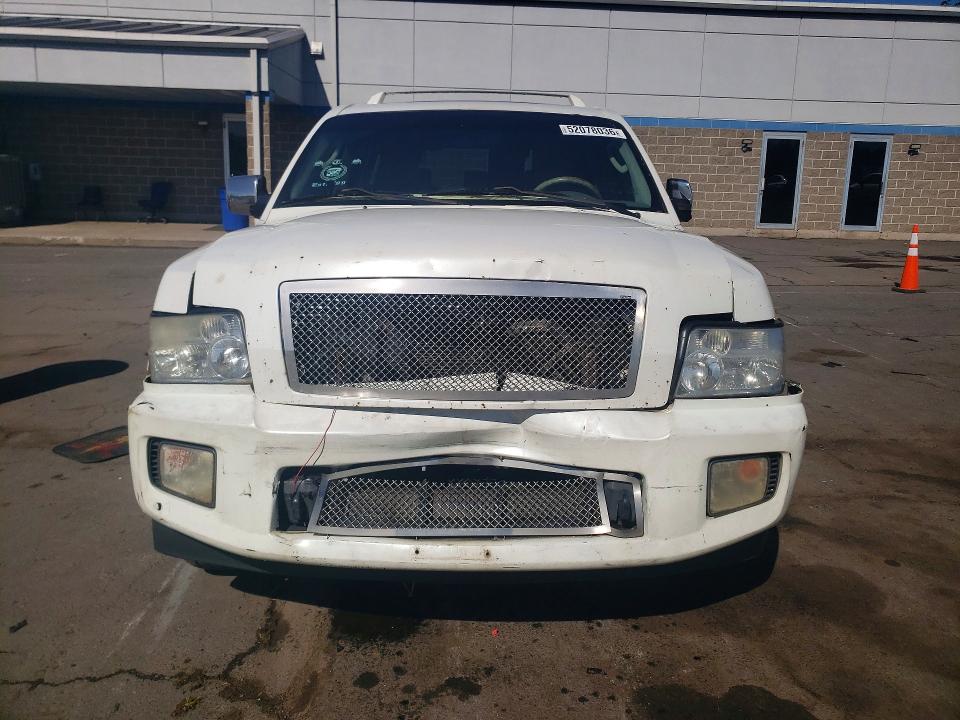 Aukcja sprzedaży 2006 Infiniti Qx56, vin: 5N3AA08C96N802691, numer aukcji: 52078036
