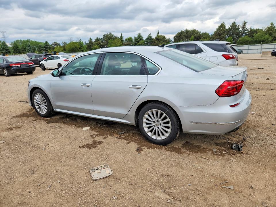 2016 Volkswagen Passat მანქანა იყიდება აუქციონზე, vin: 1VWBT7A39GC024630, აუქციონის ნომერი: 53955976