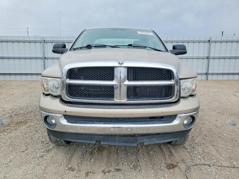 Продажа на аукционе авто 2005 Dodge Ram 2500, vin: 3D7KS28D95G841331, номер лота: 52750976