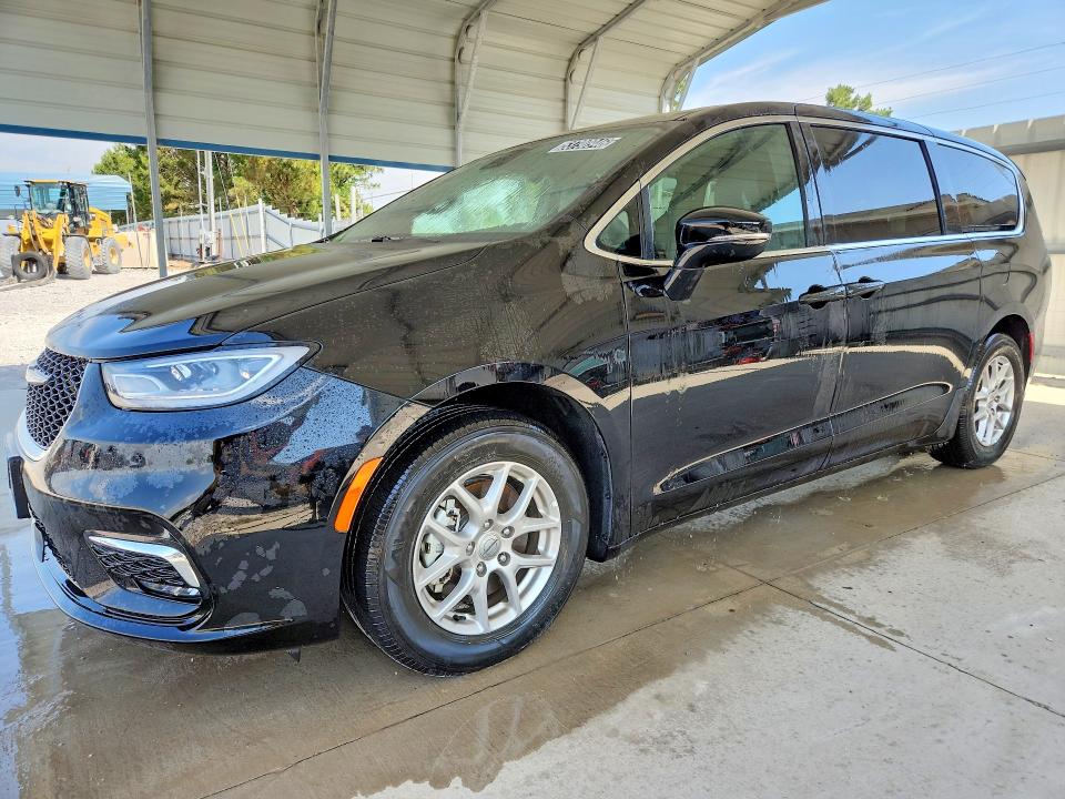 2025 Chrysler Pacifica მანქანა იყიდება აუქციონზე, vin: 2C4RC1BG7SR554479, აუქციონის ნომერი: 53790946