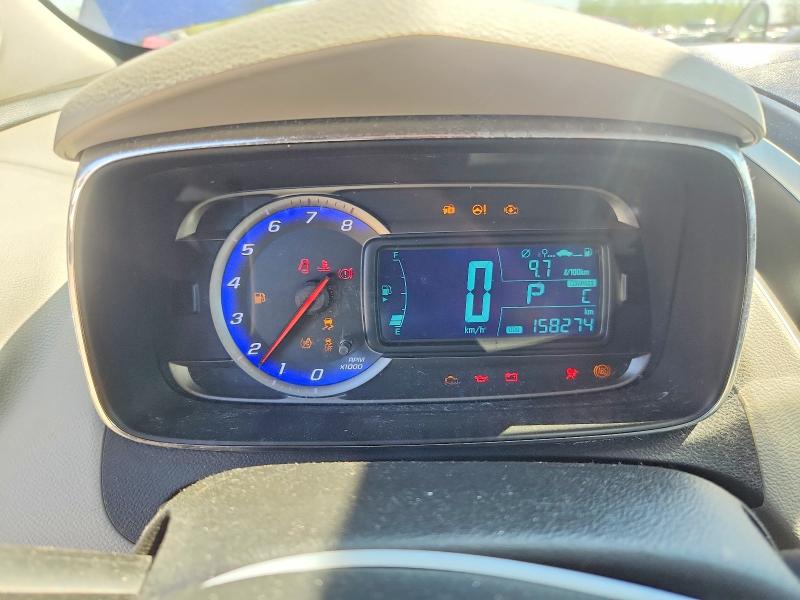 Продаж на аукціоні авто 2013 Chevrolet Trax, vin: 3GNCJKSBXDL175148, номер лоту: 52003626