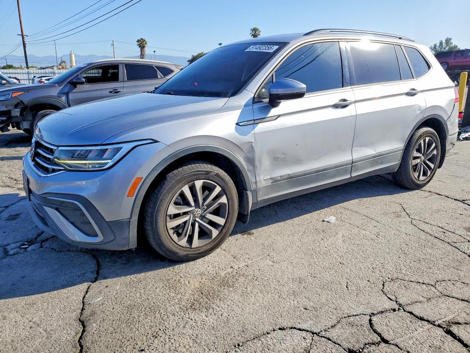 Aukcja sprzedaży 2023 Volkswagen Tiguan, vin: 3VVRB7AX4PM013848, numer aukcji: 51492356