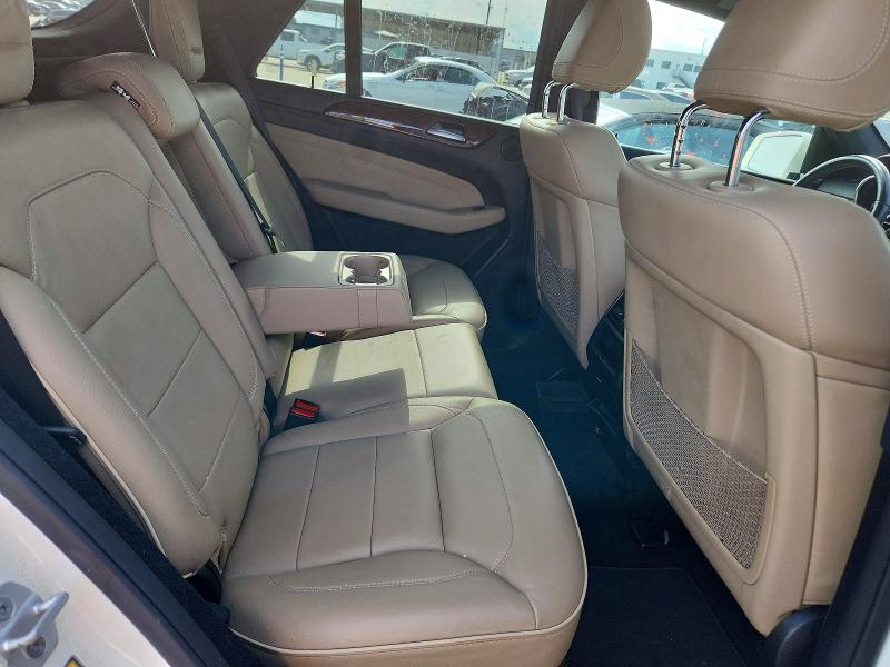 2013 Mercedes-benz Ml მანქანა იყიდება აუქციონზე, vin: 4JGDA7DB4DA100925, აუქციონის ნომერი: 54896426
