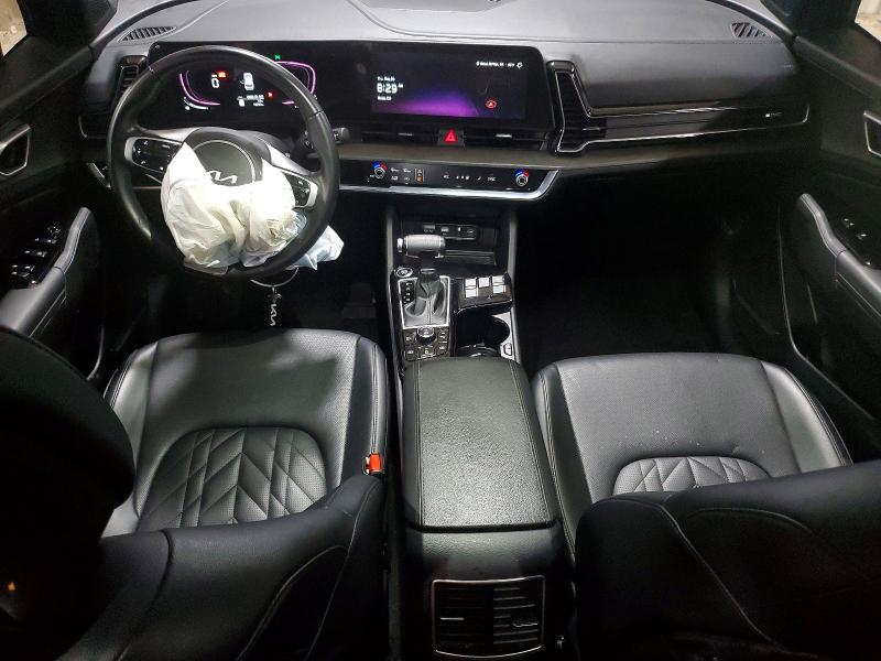 2024 Kia Sportage მანქანა იყიდება აუქციონზე, vin: 5XYK6CDF1RG210444, აუქციონის ნომერი: 54920466