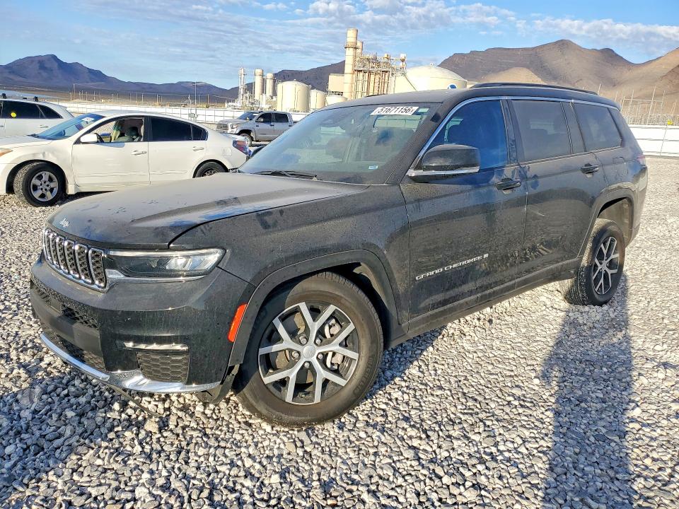Продажа на аукционе авто 2024 Jeep Grand Cherokee, vin: 1C4RJKBG4R8545028, номер лота: 51671156