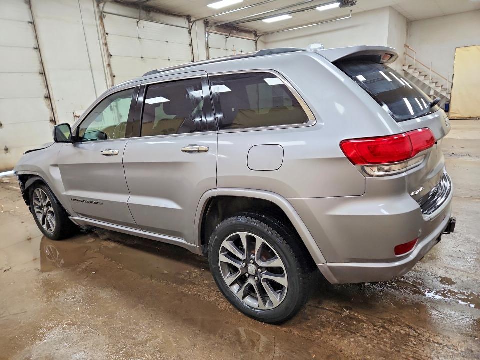 Продаж на аукціоні авто 2018 Jeep Grand Cherokee, vin: 1C4RJFCG5JC477491, номер лоту: 54472806