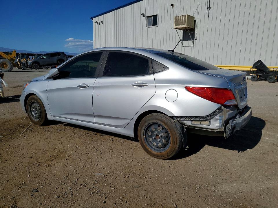 Продажа на аукционе авто 2017 Hyundai Accent, vin: KMHCT4AE1HU311135, номер лота: 52226396