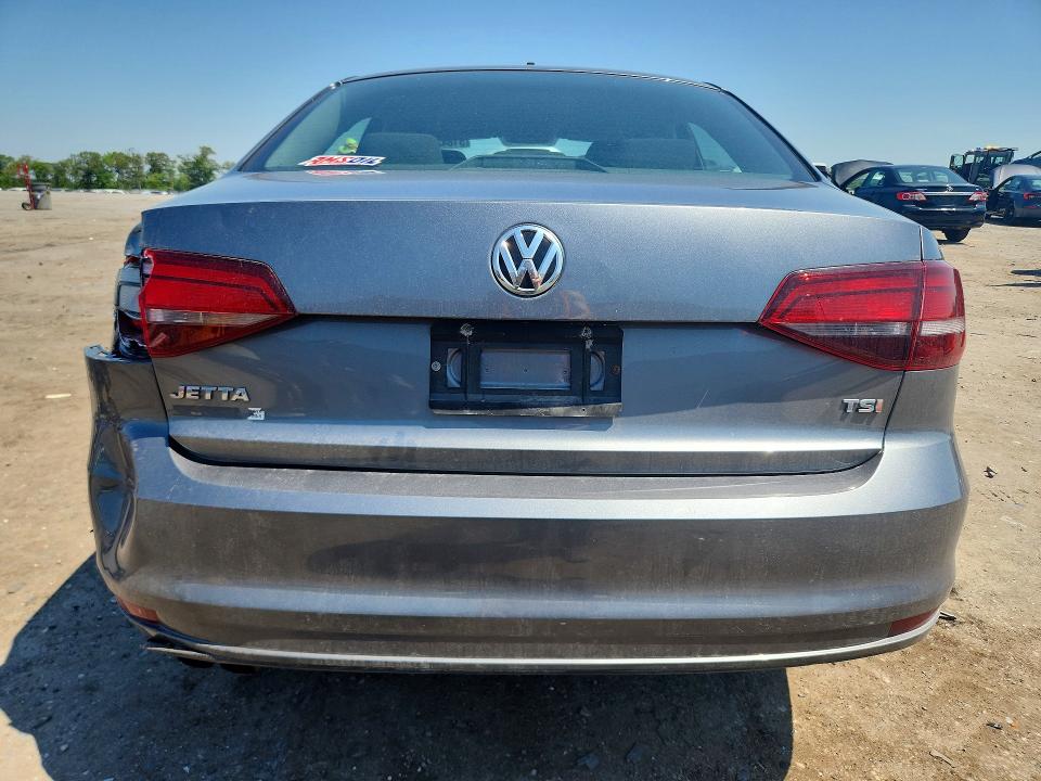 51842406 :رقم المزاد ، 3VW167AJ2GM319486 vin ، 2016 Volkswagen Jetta مزاد بيع