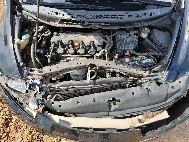 Aukcja sprzedaży 2010 Honda Civic, vin: 2HGFA1F56AH320647, numer aukcji: 54728756