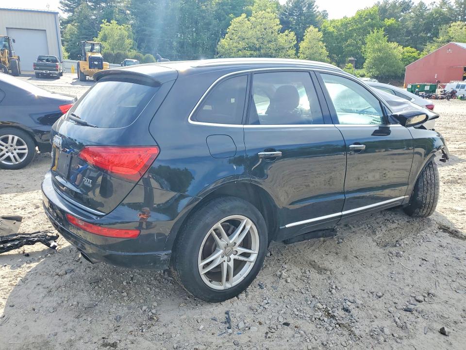Продаж на аукціоні авто 2016 Audi Q5, vin: WA1L2AFP7GA005910, номер лоту: 54960906