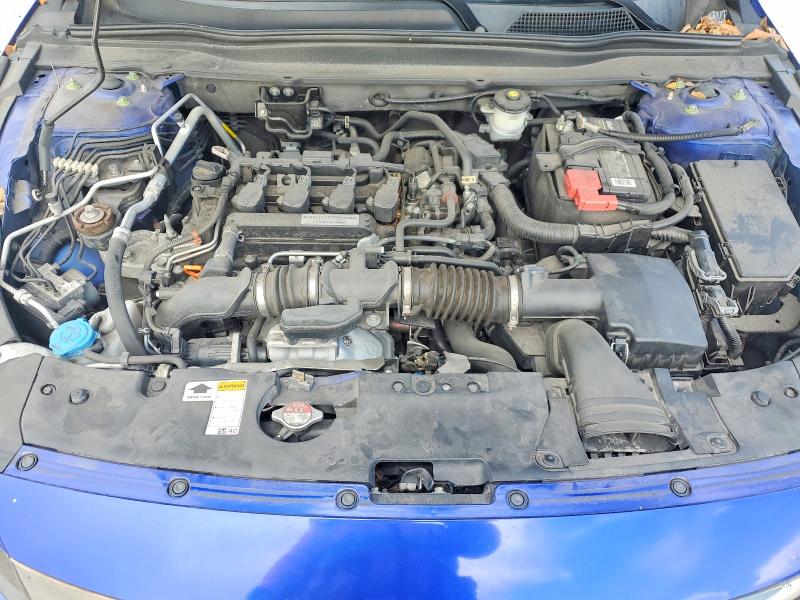 Aukcja sprzedaży 2020 Honda Accord, vin: 1HGCV1F35LA024672, numer aukcji: 55336896