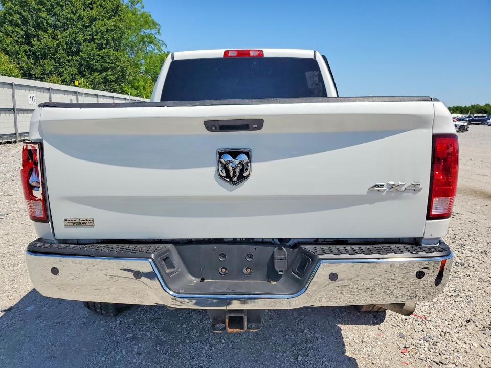 2017 Ram 2500 მანქანა იყიდება აუქციონზე, vin: 3C6UR5CJ4HG601211, აუქციონის ნომერი: 51912526