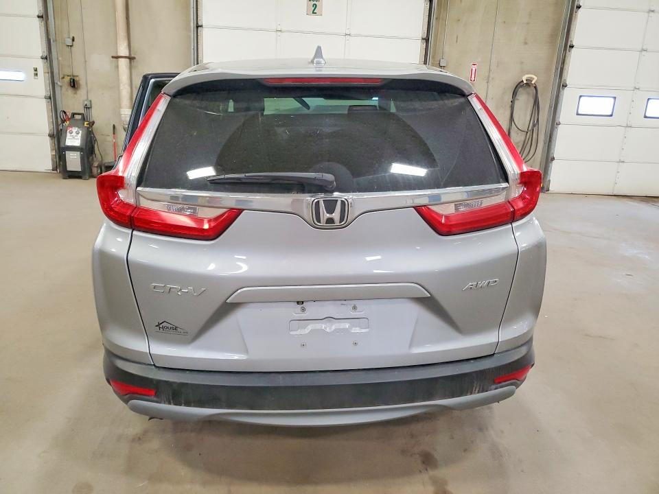 Продажа на аукционе авто 2017 Honda Cr-v, vin: 5J6RW2H53HL056214, номер лота: 58539806