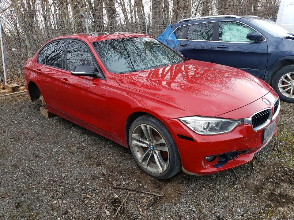 Aukcja sprzedaży 2013 Bmw 328, vin: WBA3B3C51DF541963, numer aukcji: 53118116