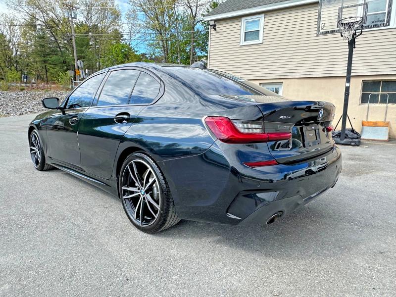 Aukcja sprzedaży 2019 Bmw 330xi, vin: WBA5R7C57KFH09360, numer aukcji: 51141636