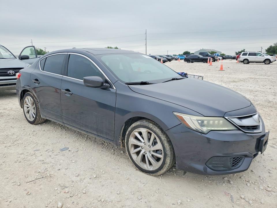 2016 Acura Ilx მანქანა იყიდება აუქციონზე, vin: 19UDE2F34GA014747, აუქციონის ნომერი: 52805276