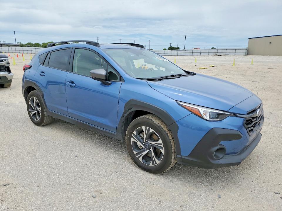 Продажа на аукционе авто 2024 Subaru Crosstrek, vin: JF2GUADC8RH353535, номер лота: 54328706