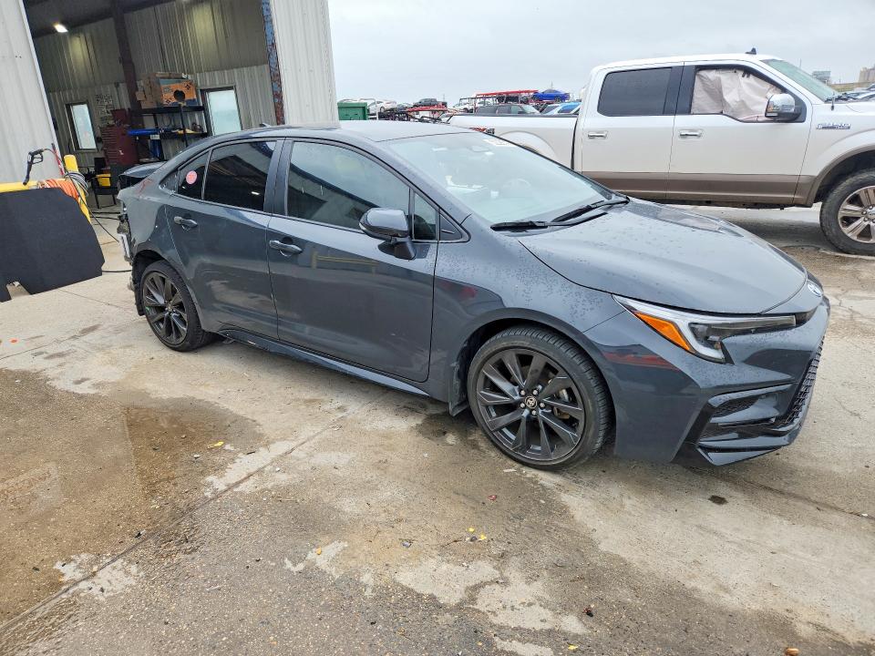 52328016 :رقم المزاد ، JTDBCMFE6R3051119 vin ، 2024 Toyota Corolla Hybrid مزاد بيع