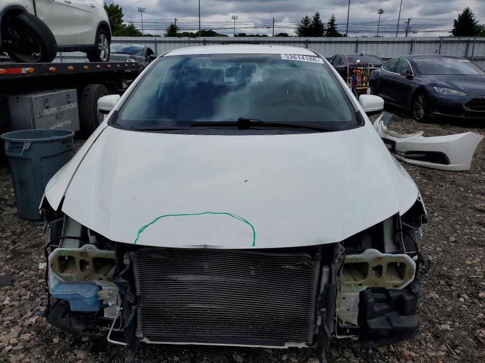Продажа на аукционе авто 2014 Honda Civic, vin: 2HGFB2F56EH549435, номер лота: 53614186