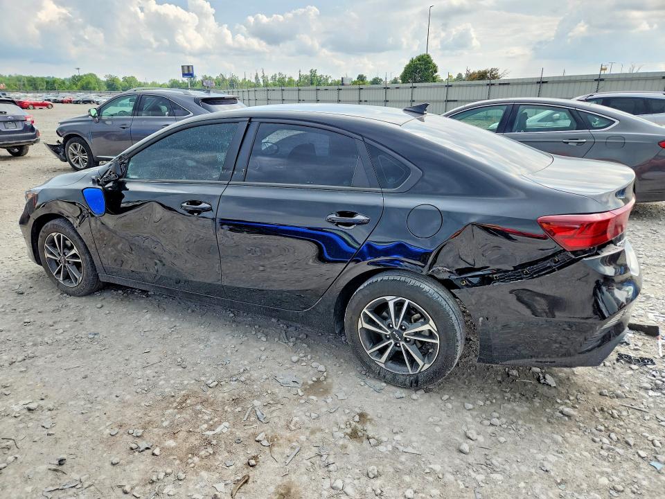 Aukcja sprzedaży 2024 Kia Forte, vin: 3KPF24AD7RE714306, numer aukcji: 55049476