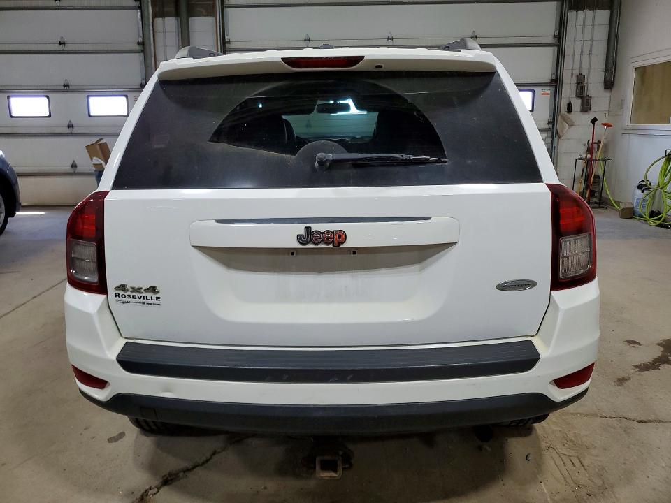 Продажа на аукционе авто 2017 Jeep Compass, vin: 1C4NJDEB5HD153479, номер лота: 54195016