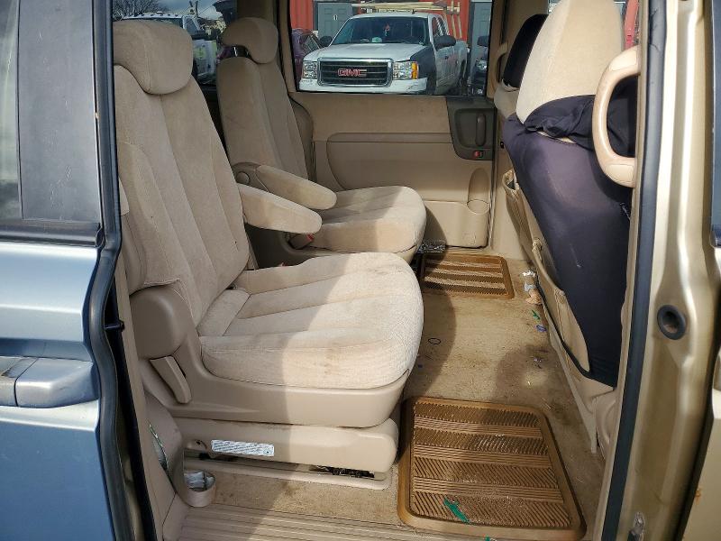 Aukcja sprzedaży 2006 Kia Sedona, vin: KNDMB233366055884, numer aukcji: 53100386