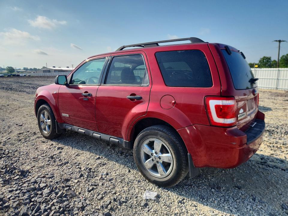 Aukcja sprzedaży 2008 Ford Escape, vin: 1FMCU93158KD75758, numer aukcji: 52715786