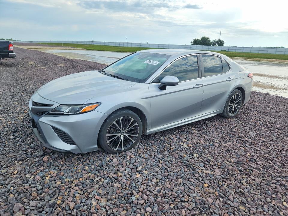 Aukcja sprzedaży 2018 Toyota Camry, vin: 4T1B11HK1JU088886, numer aukcji: 53819016