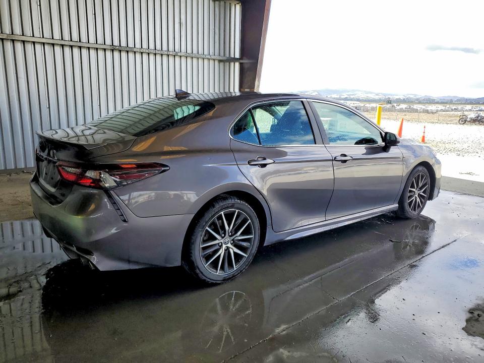 54984376 :رقم المزاد ، 4T1G11AK5PU733533 vin ، 2023 Toyota Camry مزاد بيع
